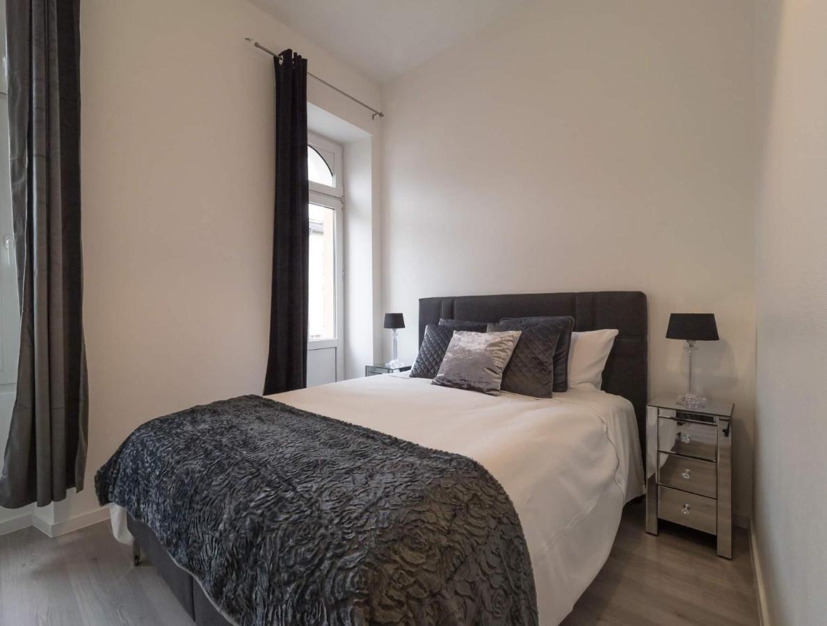 Executive Double Room With En-Suite In Guest House City Centre R4 Lüksemburg Dış mekan fotoğraf