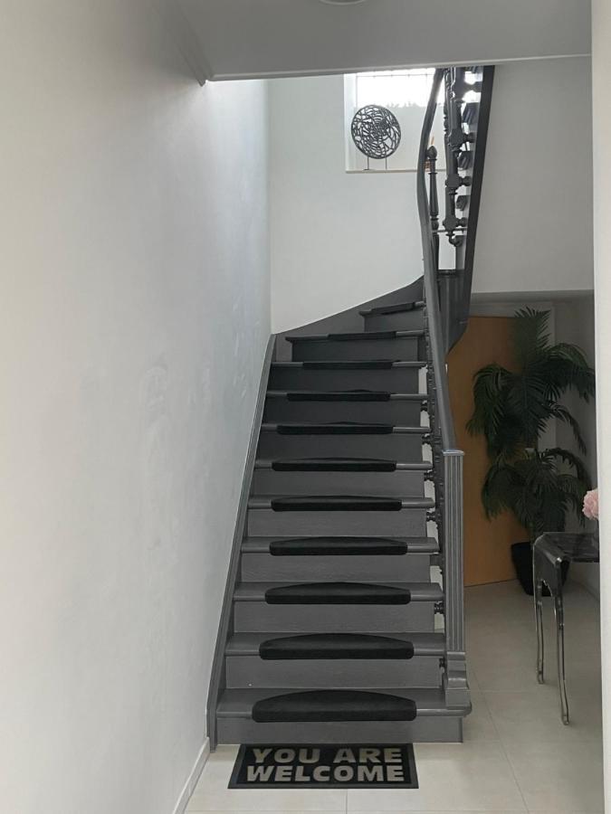 Executive Double Room With En-Suite In Guest House City Centre R4 Lüksemburg Dış mekan fotoğraf