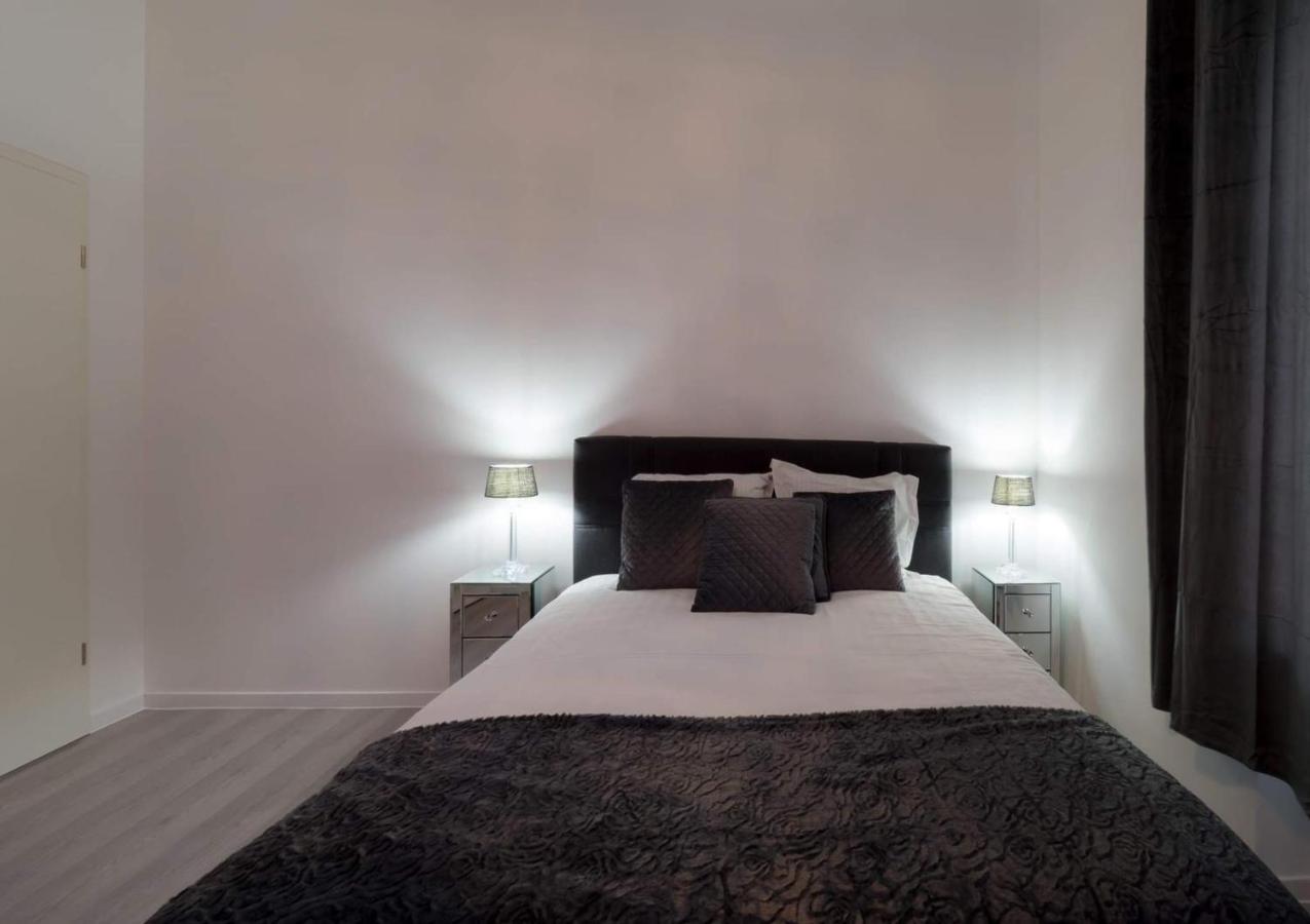 Executive Double Room With En-Suite In Guest House City Centre R4 Lüksemburg Dış mekan fotoğraf