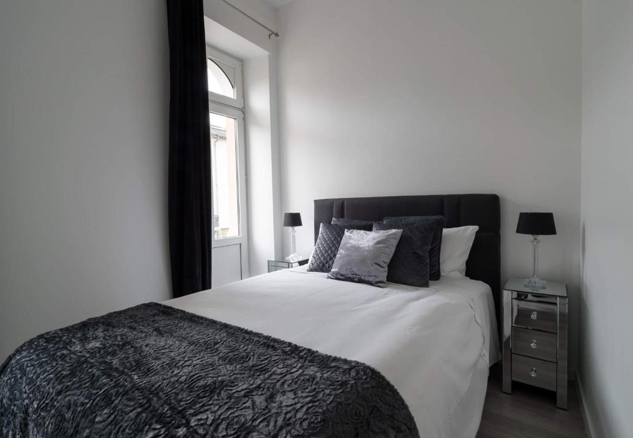 Executive Double Room With En-Suite In Guest House City Centre R4 Lüksemburg Dış mekan fotoğraf