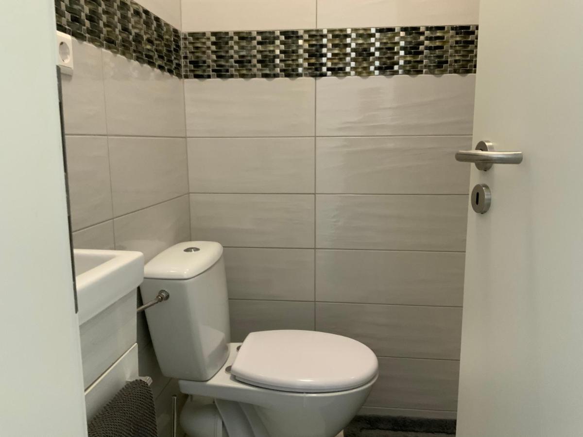Executive Double Room With En-Suite In Guest House City Centre R4 Lüksemburg Dış mekan fotoğraf